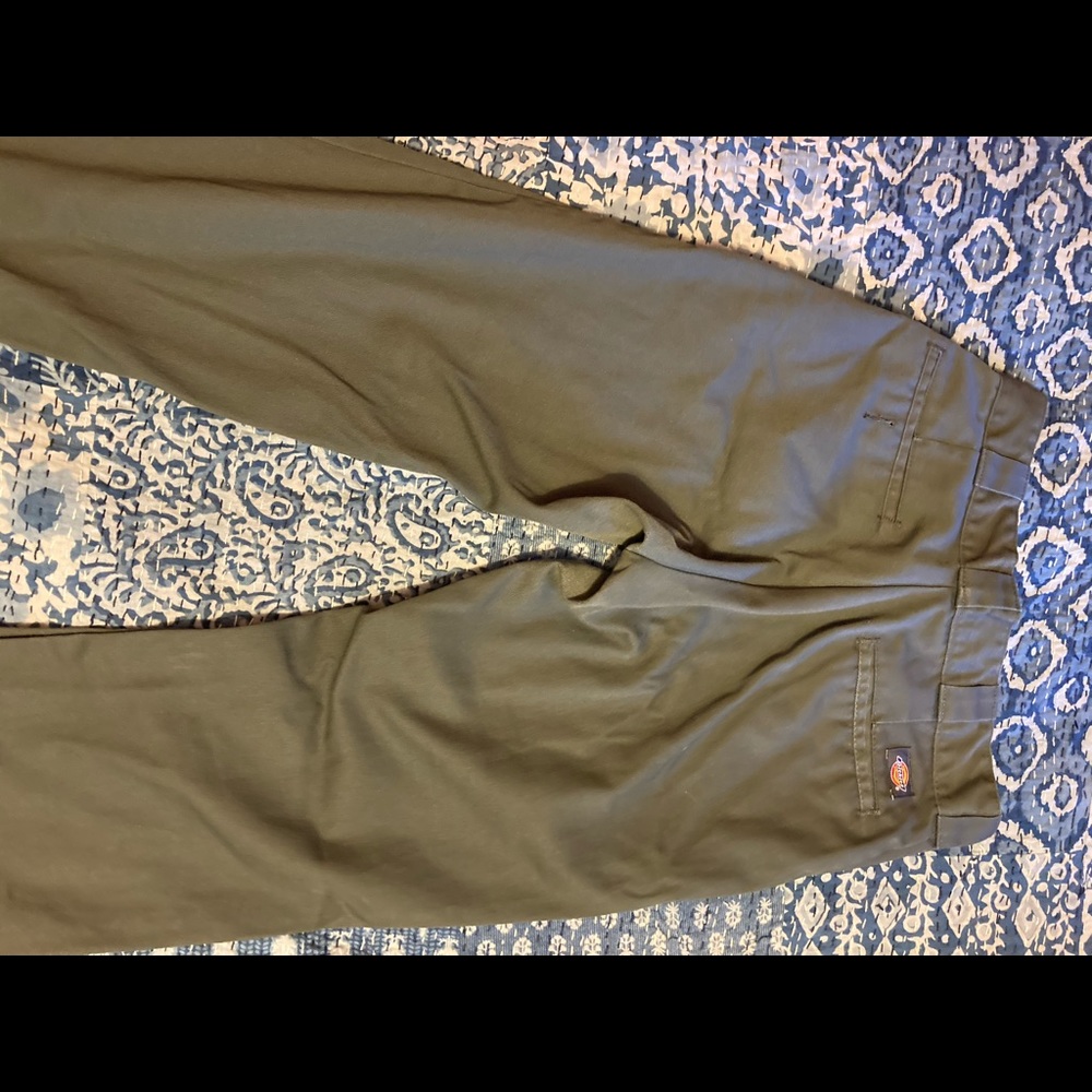 Dickies 874 original fit pants!!